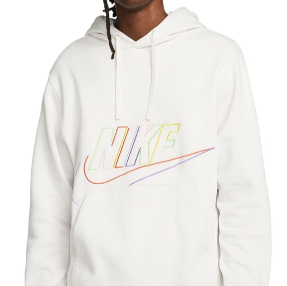 NIKE MEN FLEECE PULLOVER AND JOGGERS - Picture 6 of 7